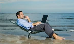 Telepresión en trabajo full-time por internet ¿Qué es y Cómo Manejarla?