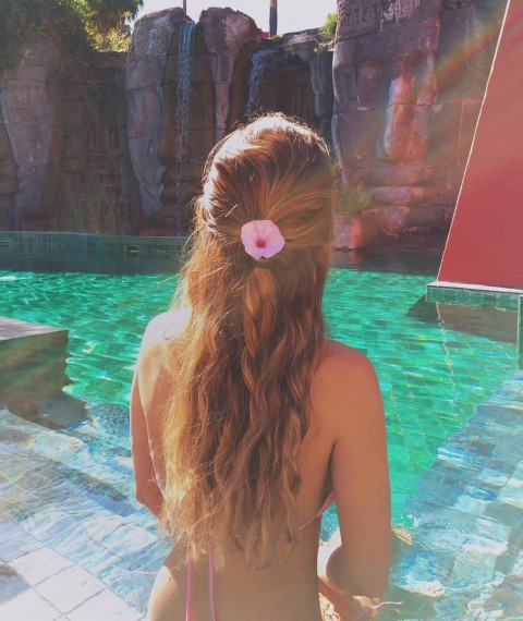 Peinados para la playa, fáciles, bonitos y cómodos