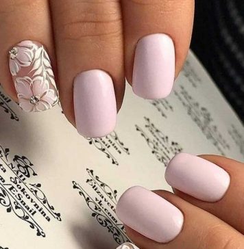 Nuevas tendencias en uñas para boda