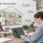 Trabajo híbrido en 2026: por qué las empresas adoptan el nuevo modelo