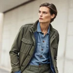 Estilo práctico con piel fresca y prendas versátiles