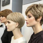 Cortes de pelo de bajo mantenimiento para verte actual