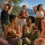 Jóvenes contra la belleza tóxica: por qué la salud se puso de moda